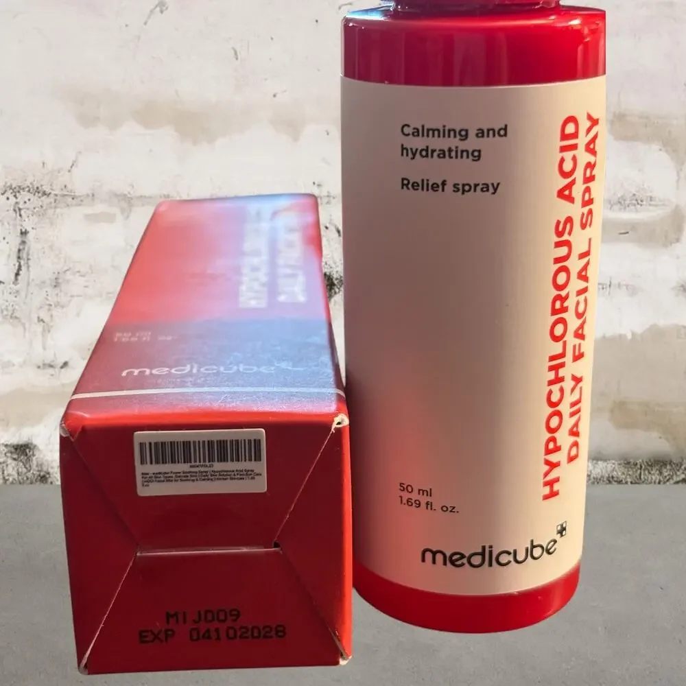 Medicube $27 Hypochlorous Acid Power Soothing Spray NIB